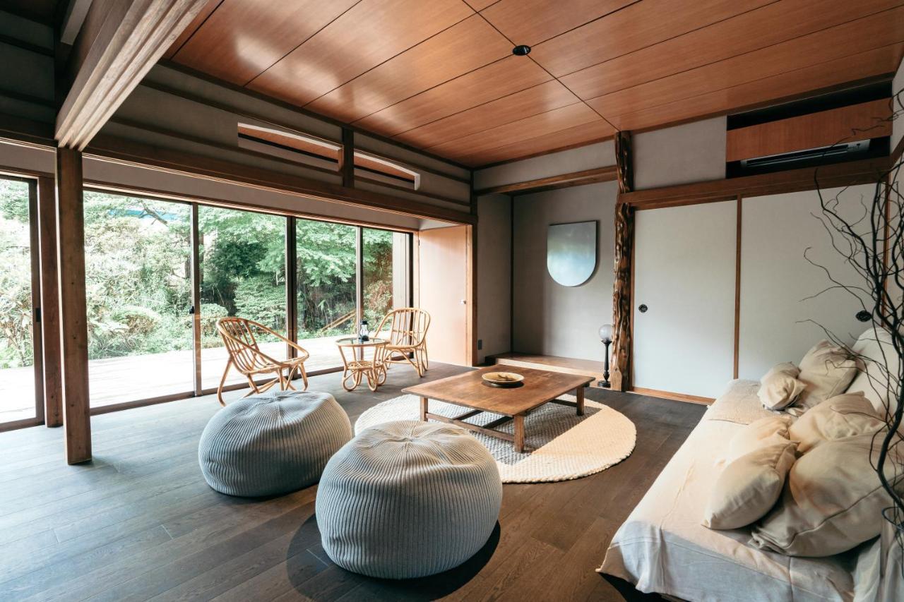 Mysa Hakone Villa Exterior photo