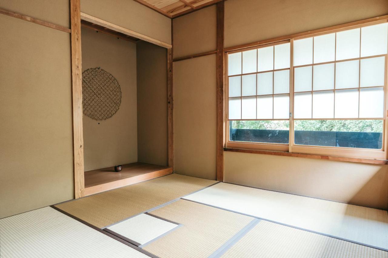 Mysa Hakone Villa Exterior photo