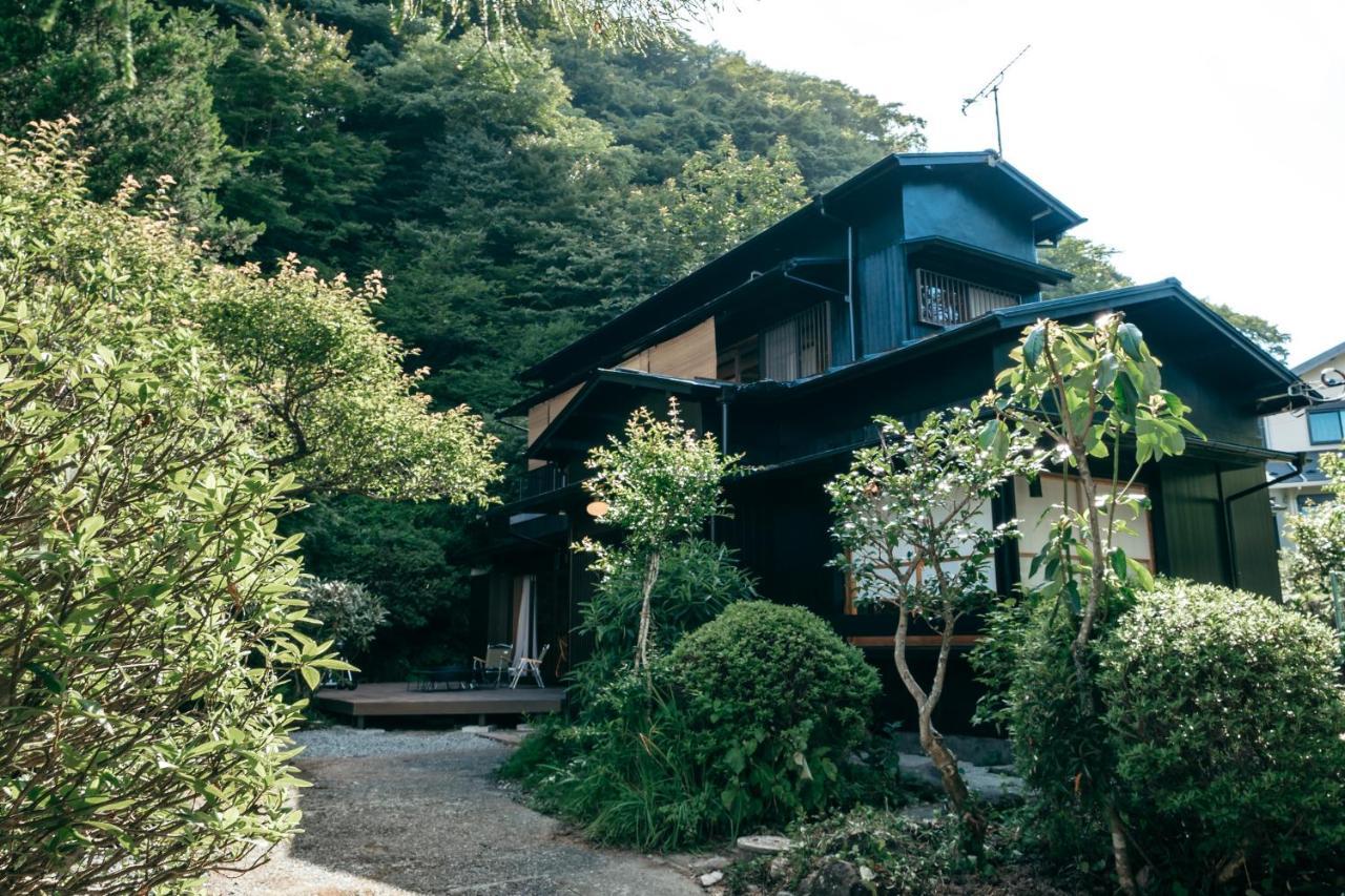Mysa Hakone Villa Exterior photo