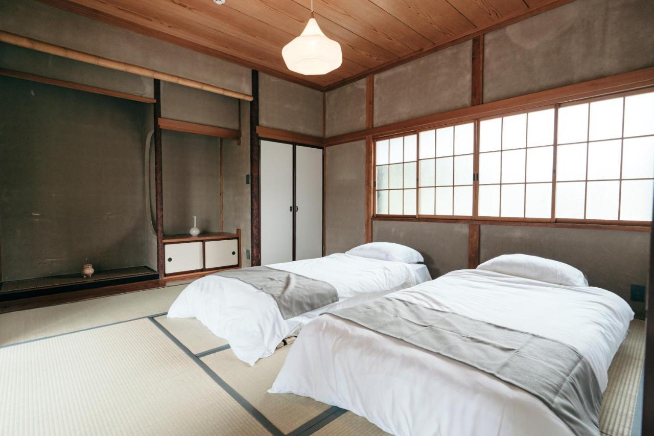 Mysa Hakone Villa Exterior photo