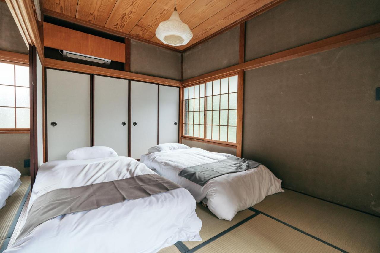 Mysa Hakone Villa Exterior photo