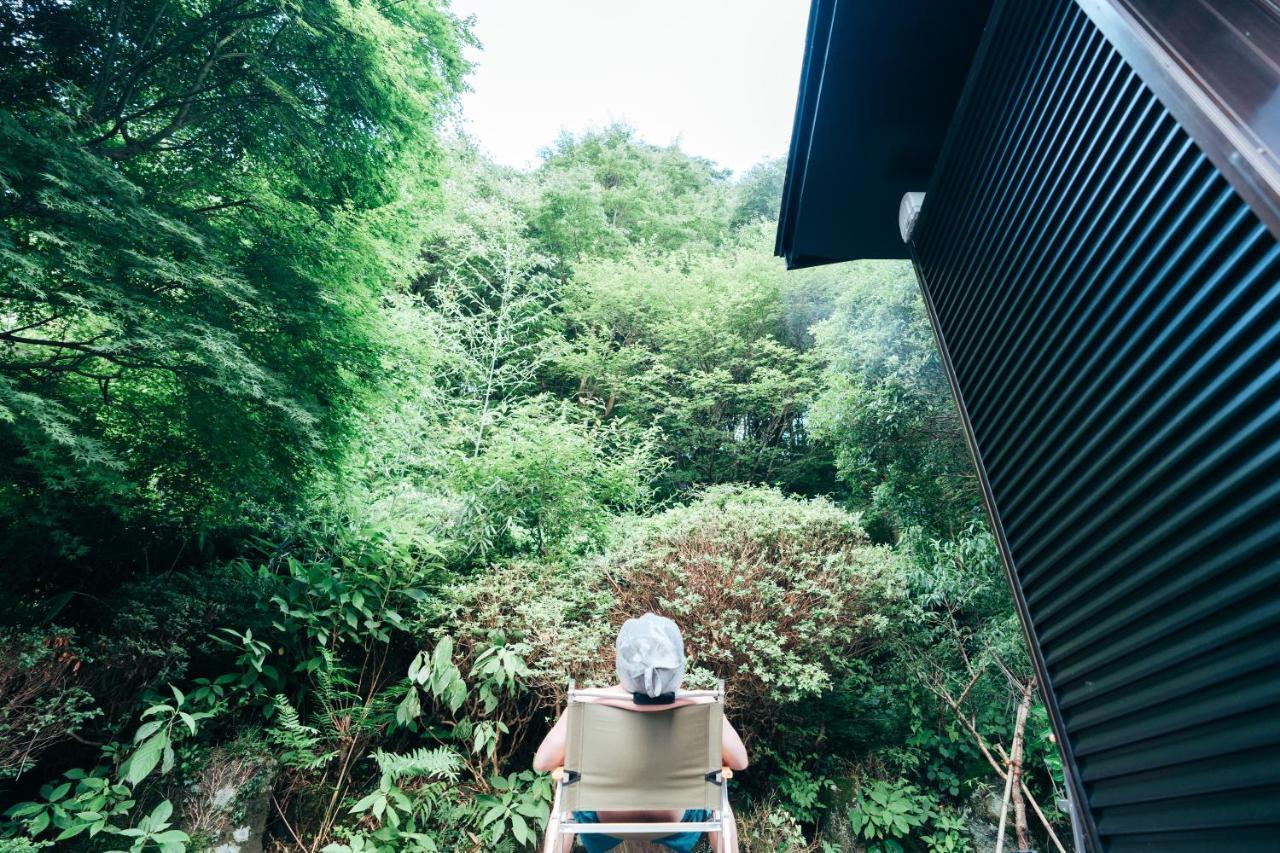 Mysa Hakone Villa Exterior photo