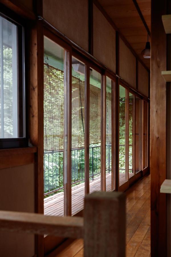 Mysa Hakone Villa Exterior photo