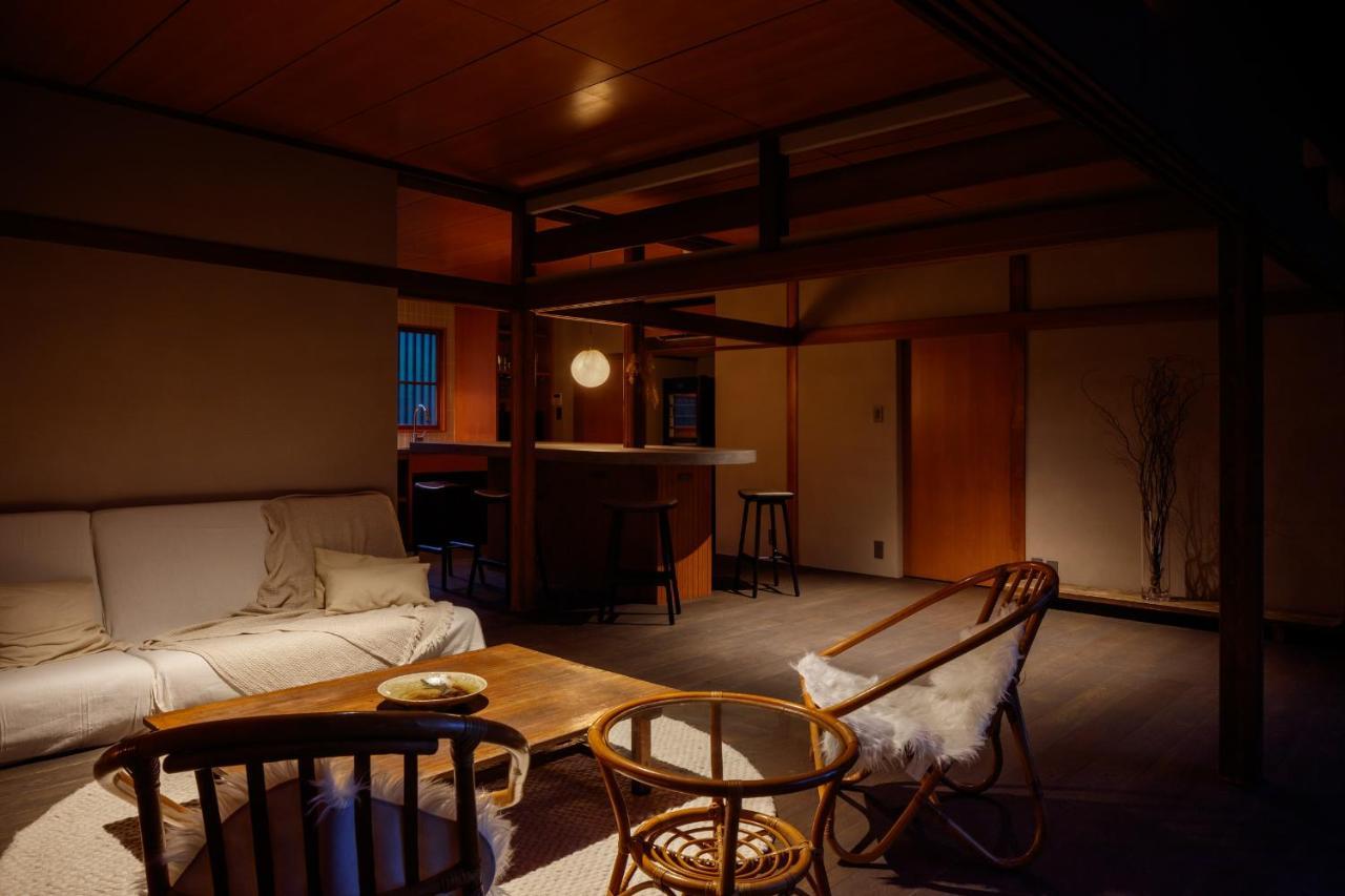Mysa Hakone Villa Exterior photo