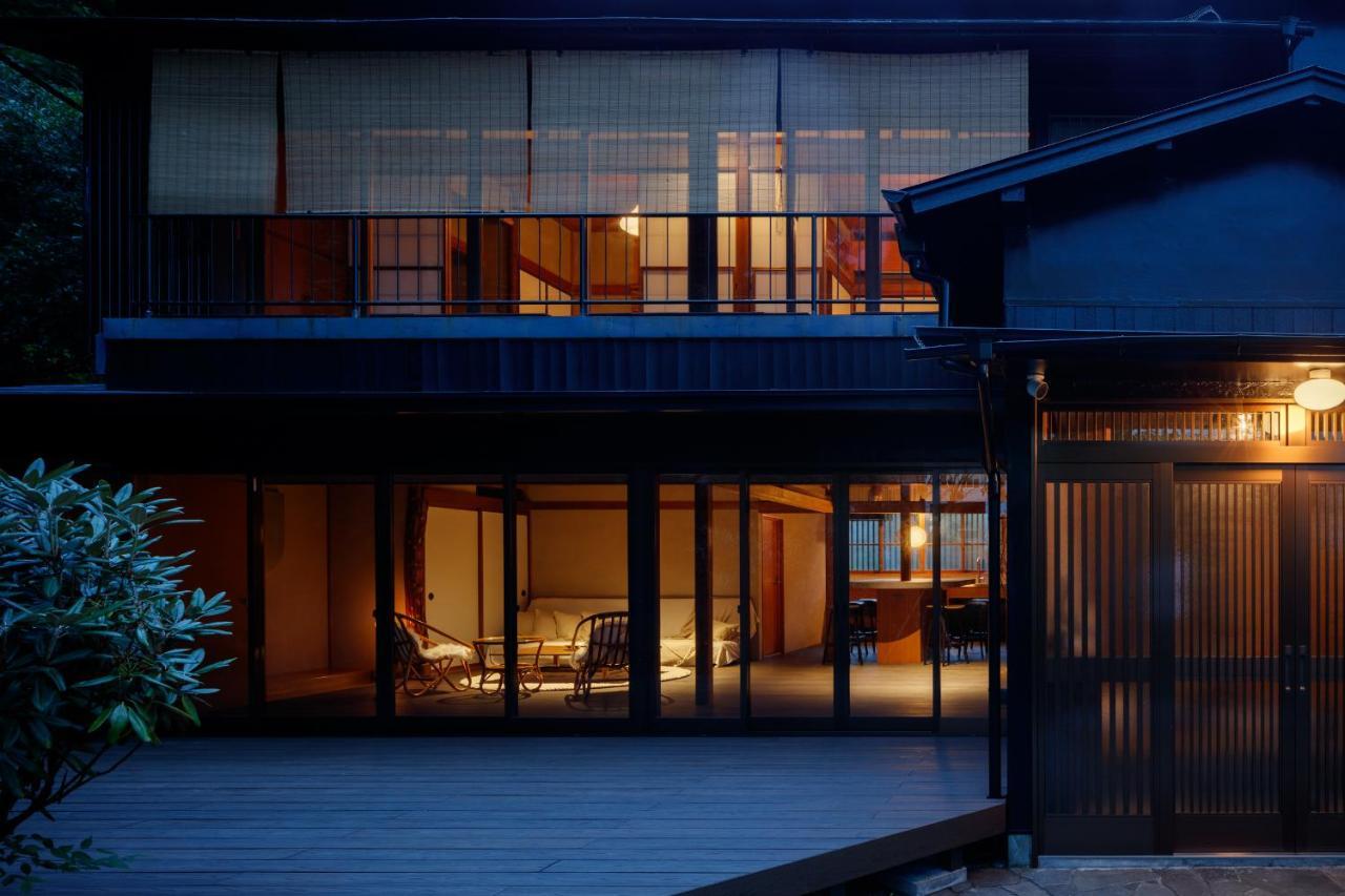 Mysa Hakone Villa Exterior photo