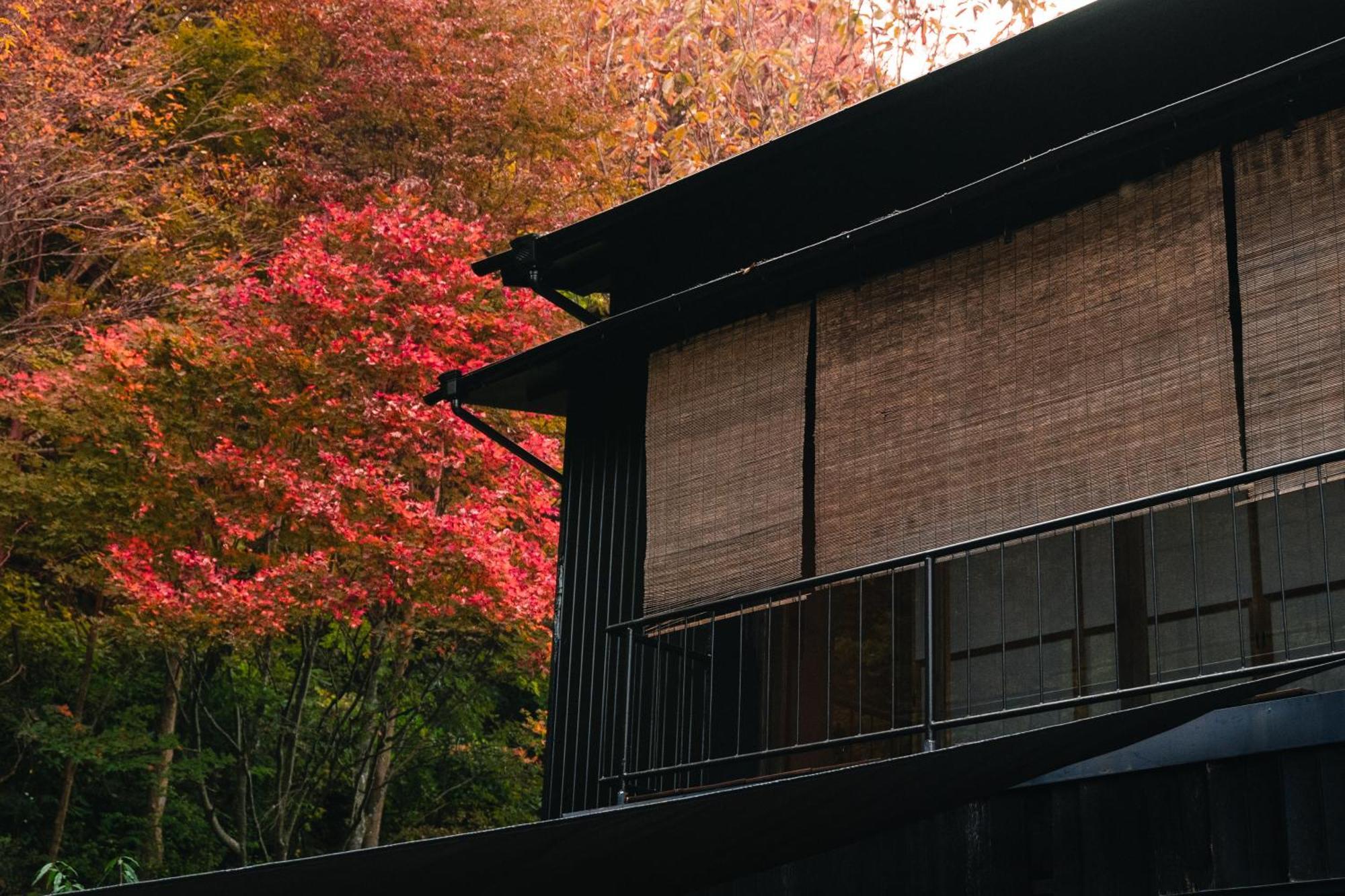 Mysa Hakone Villa Exterior photo